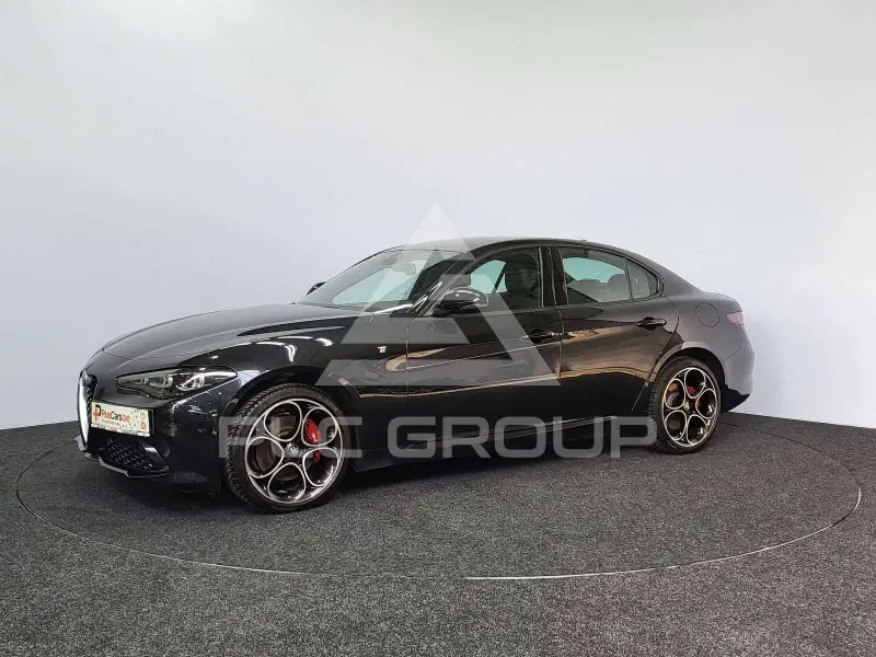 2024 Alfa Romeo Giulia