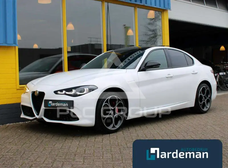 2024 Alfa Romeo Giulia