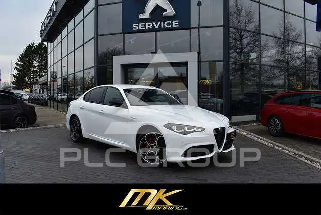 2024 Alfa Romeo Giulia