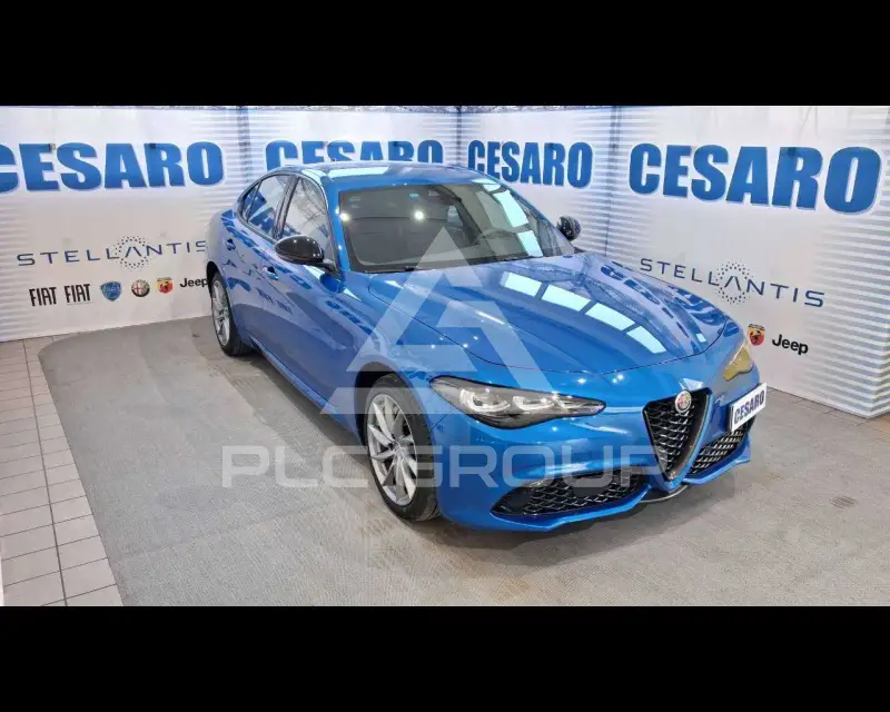 2024 Alfa Romeo Giulia