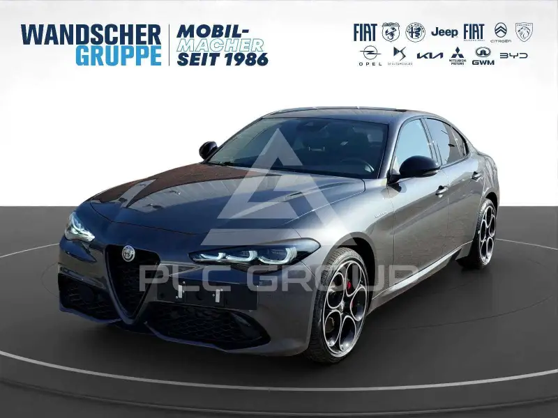 2024 Alfa Romeo Giulia