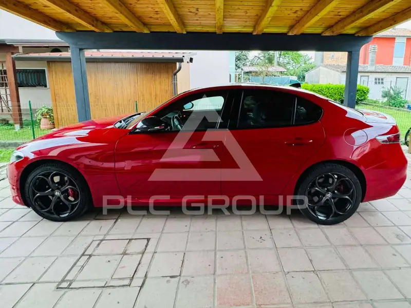 2024 Alfa Romeo Giulia