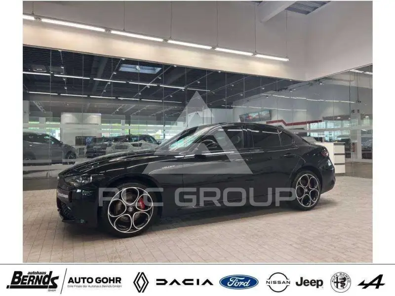 2024 Alfa Romeo Giulia