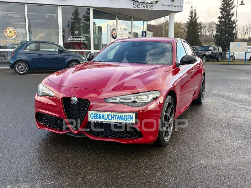 2024 Alfa Romeo Giulia