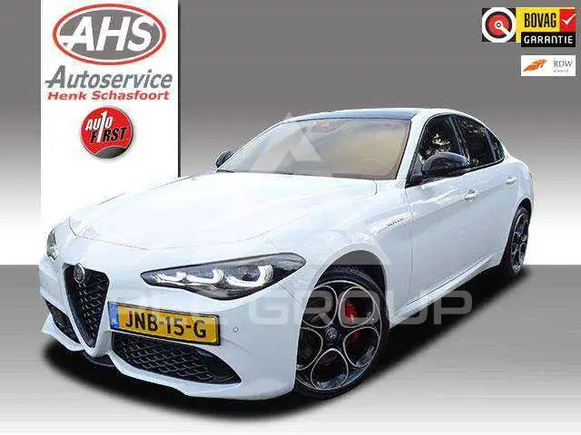 2024 Alfa Romeo Giulia
