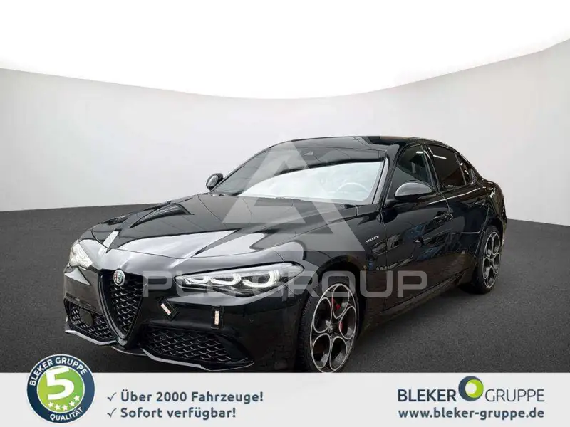 2024 Alfa Romeo Giulia