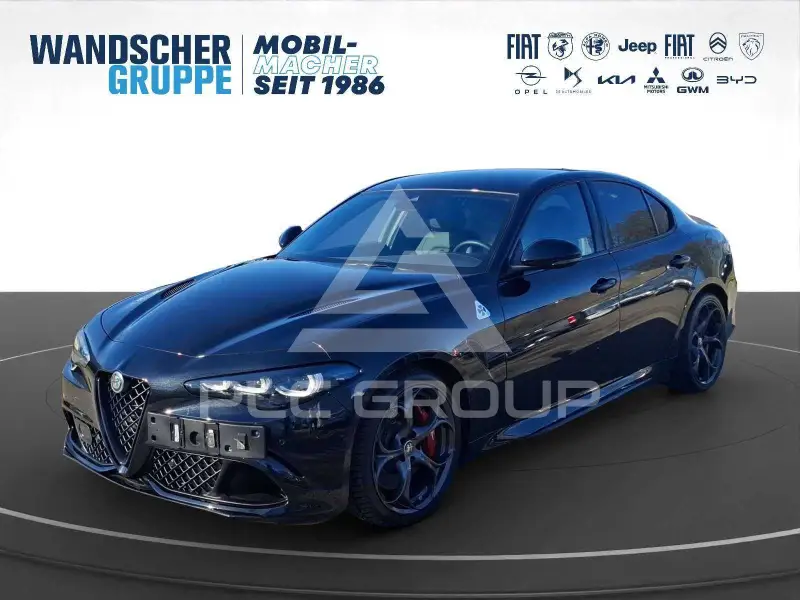 2024 Alfa Romeo Giulia
