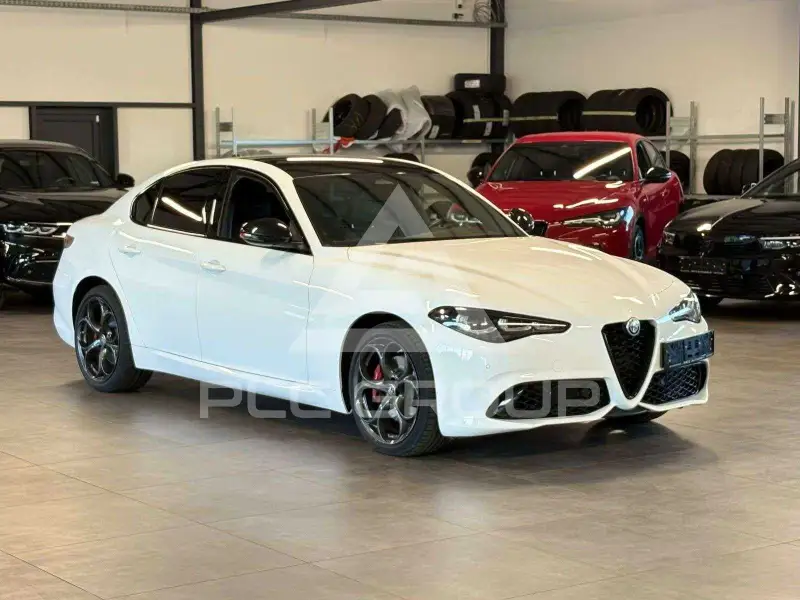2024 Alfa Romeo Giulia