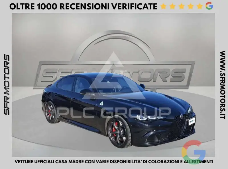 2024 Alfa Romeo Giulia