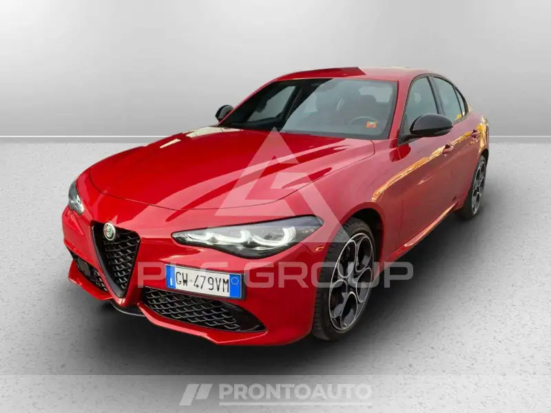 2024 Alfa Romeo Giulia