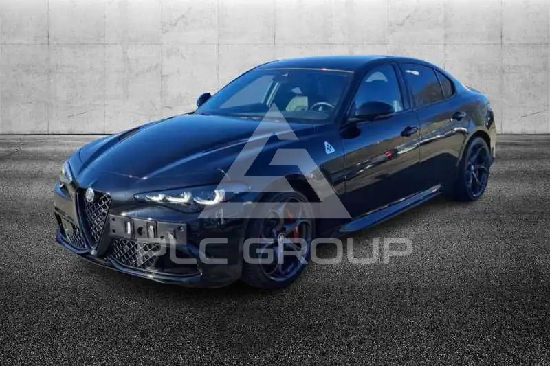 2024 Alfa Romeo Giulia