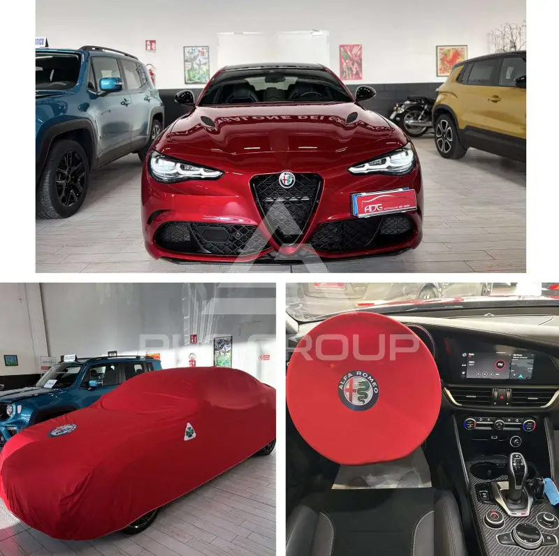 2024 Alfa Romeo Giulia