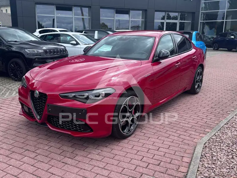 2024 Alfa Romeo Giulia