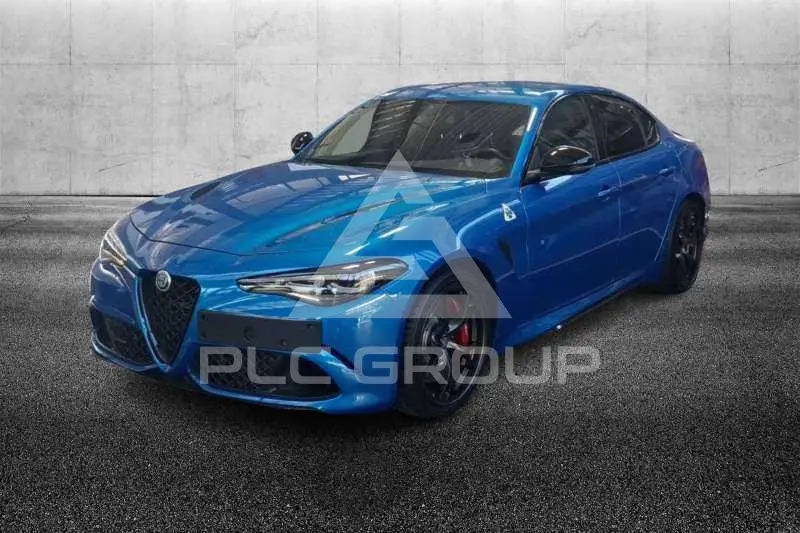 2024 Alfa Romeo Giulia