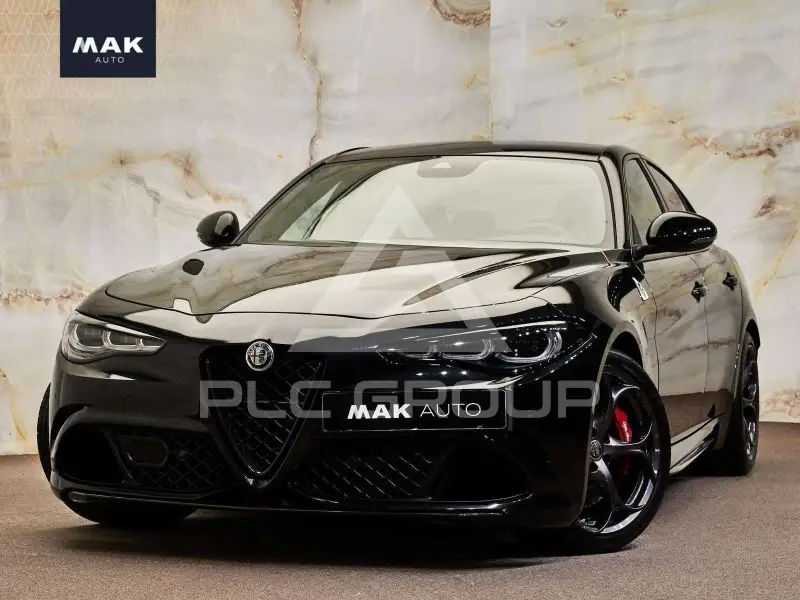 2024 Alfa Romeo Giulia