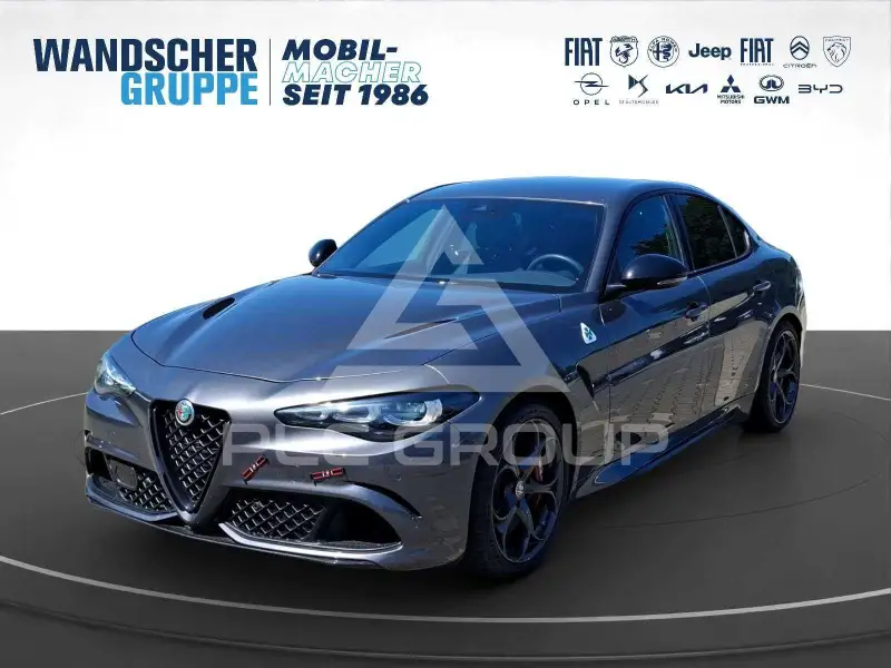 2024 Alfa Romeo Giulia