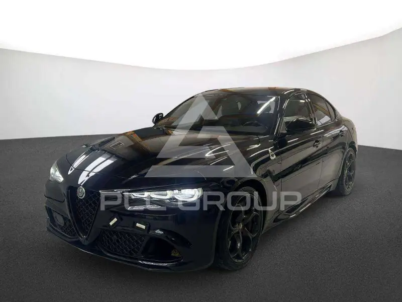2024 Alfa Romeo Giulia
