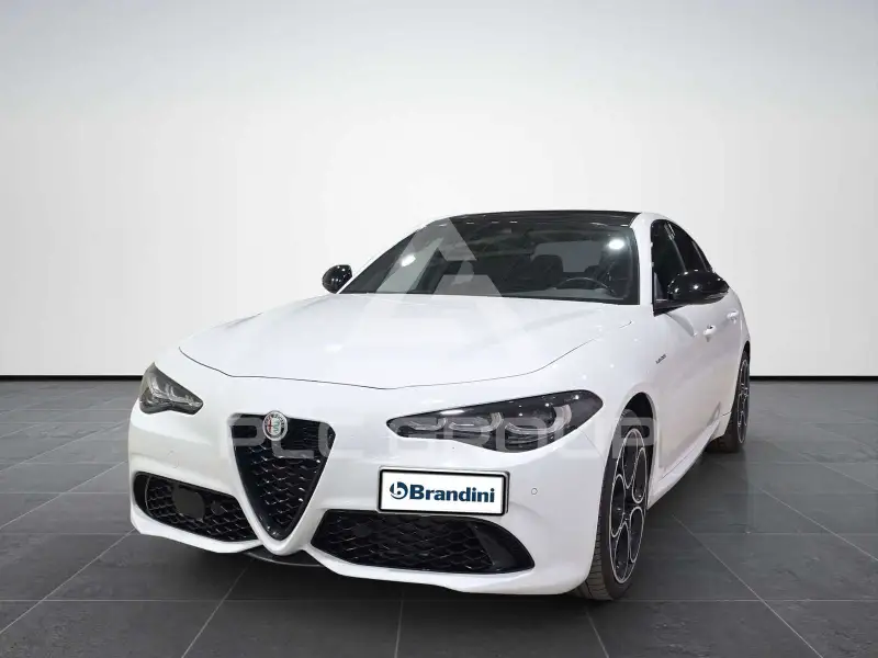 2024 Alfa Romeo Giulia