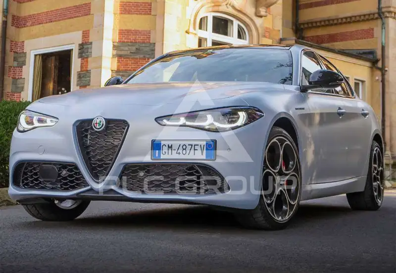 2024 Alfa Romeo Giulia