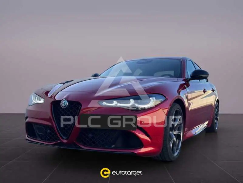 2024 Alfa Romeo Giulia