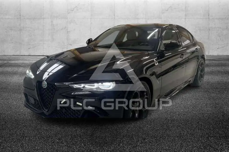 2024 Alfa Romeo Giulia