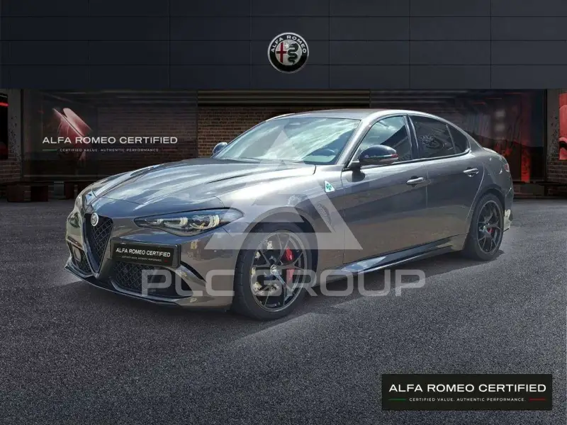 2024 Alfa Romeo Giulia