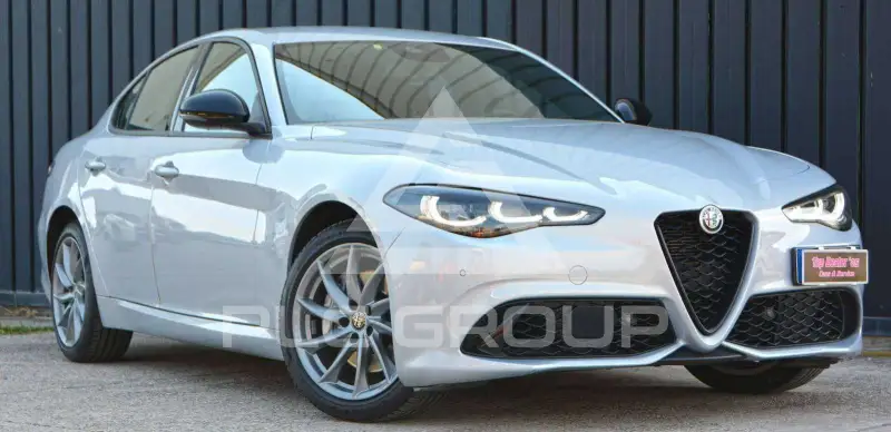 2024 Alfa Romeo Giulia