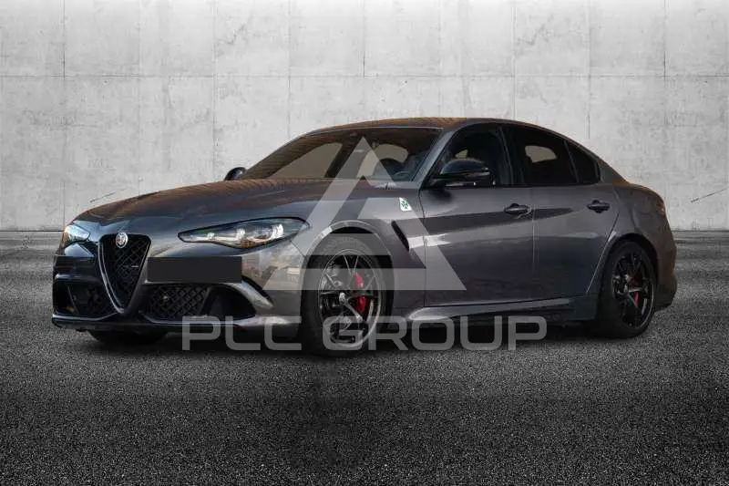 2024 Alfa Romeo Giulia