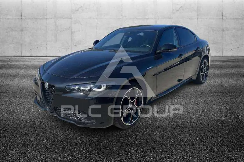 2024 Alfa Romeo Giulia