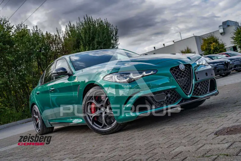 2024 Alfa Romeo Giulia