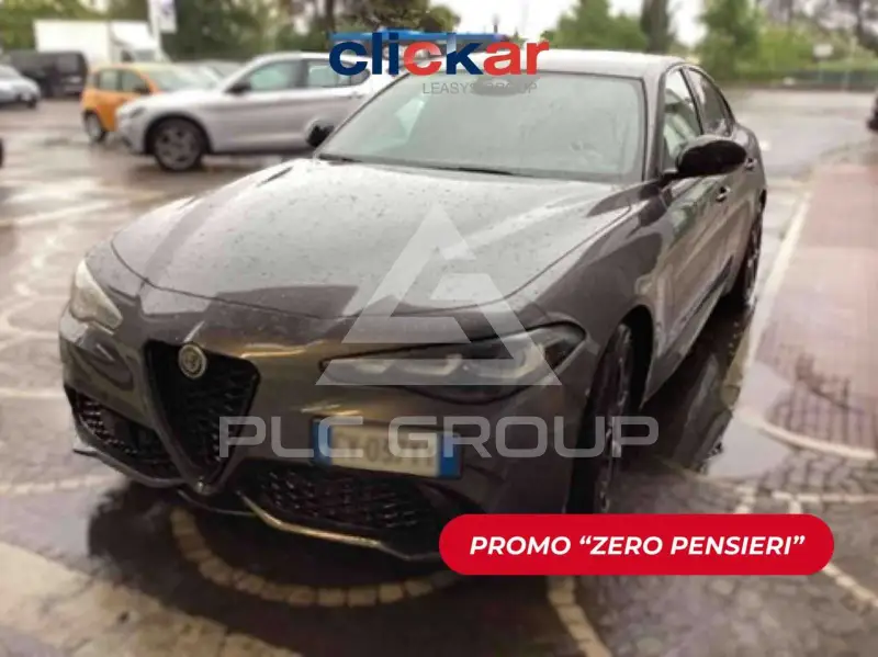 2024 Alfa Romeo Giulia