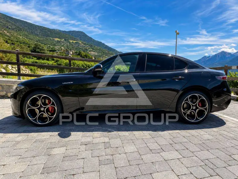 2024 Alfa Romeo Giulia
