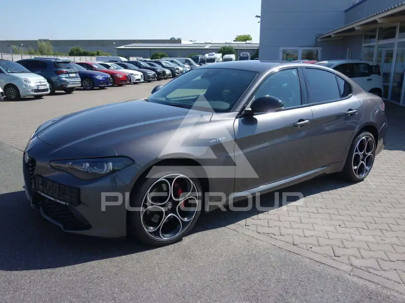 2024 Alfa Romeo Giulia