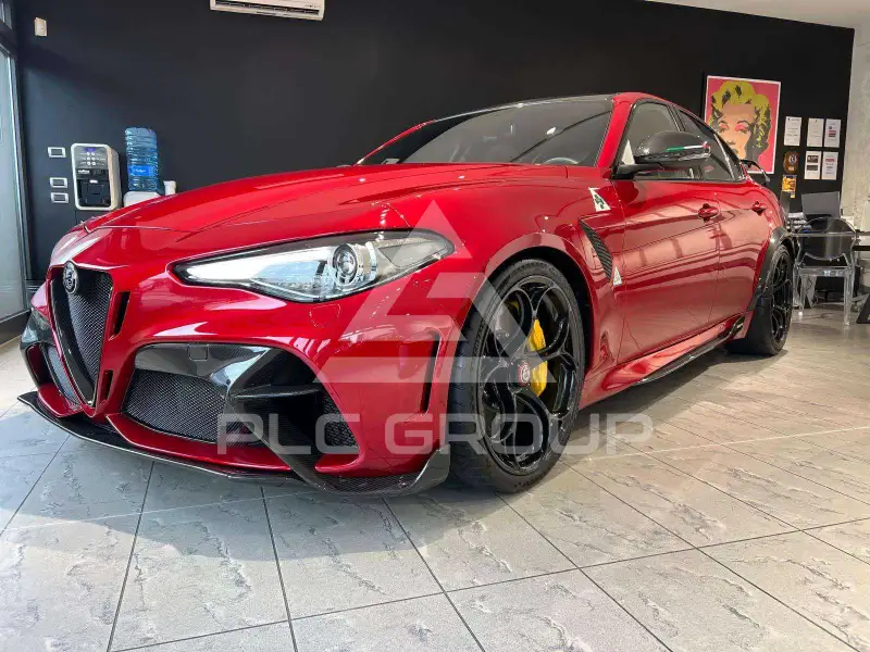 2024 Alfa Romeo Giulia