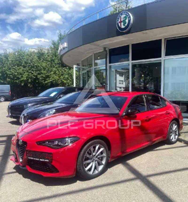 2024 Alfa Romeo Giulia
