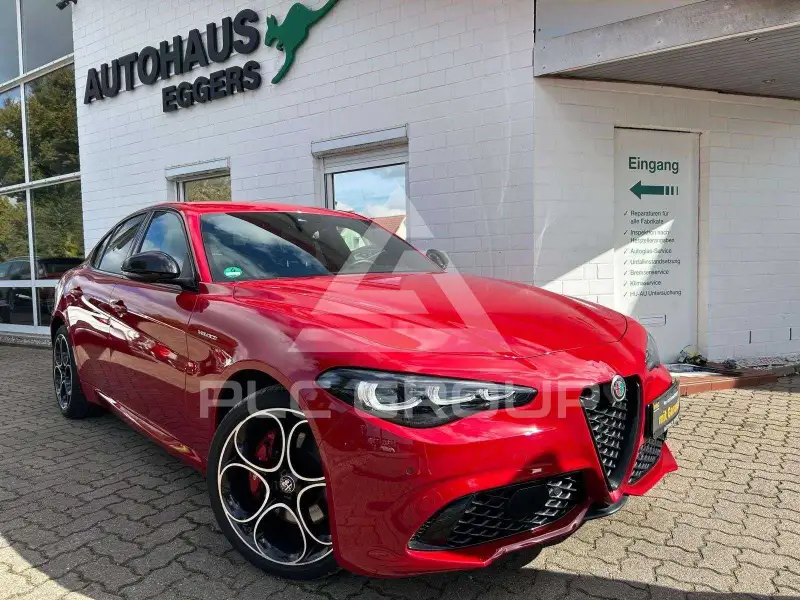 2024 Alfa Romeo Giulia