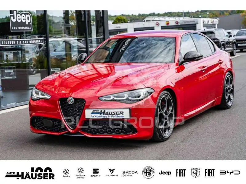 2024 Alfa Romeo Giulia