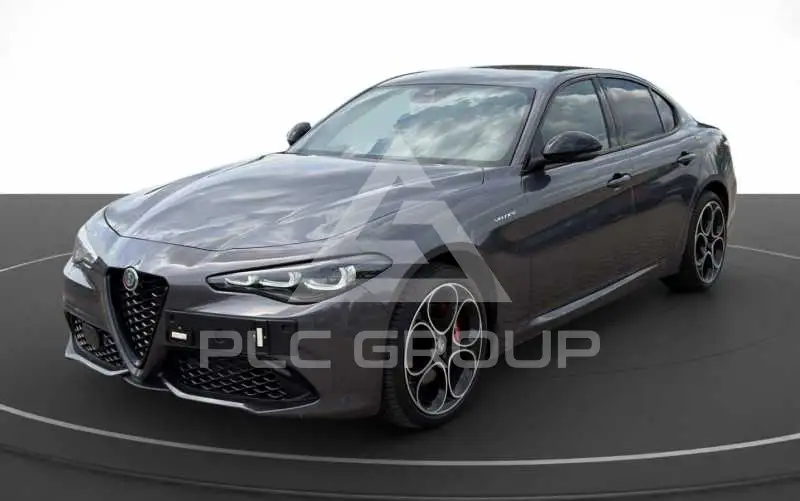 2024 Alfa Romeo Giulia