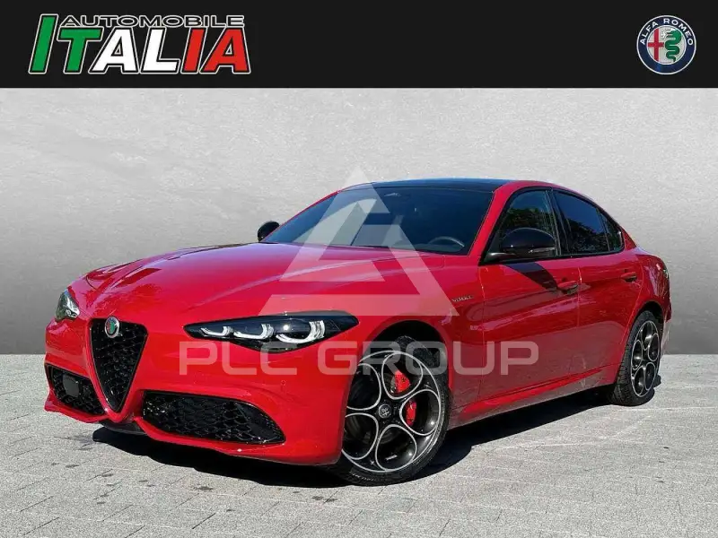 2024 Alfa Romeo Giulia