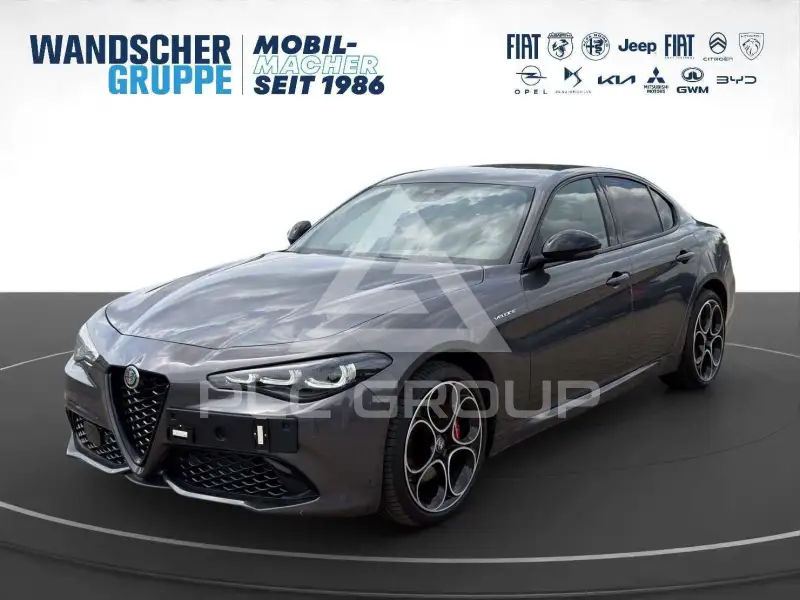 2024 Alfa Romeo Giulia