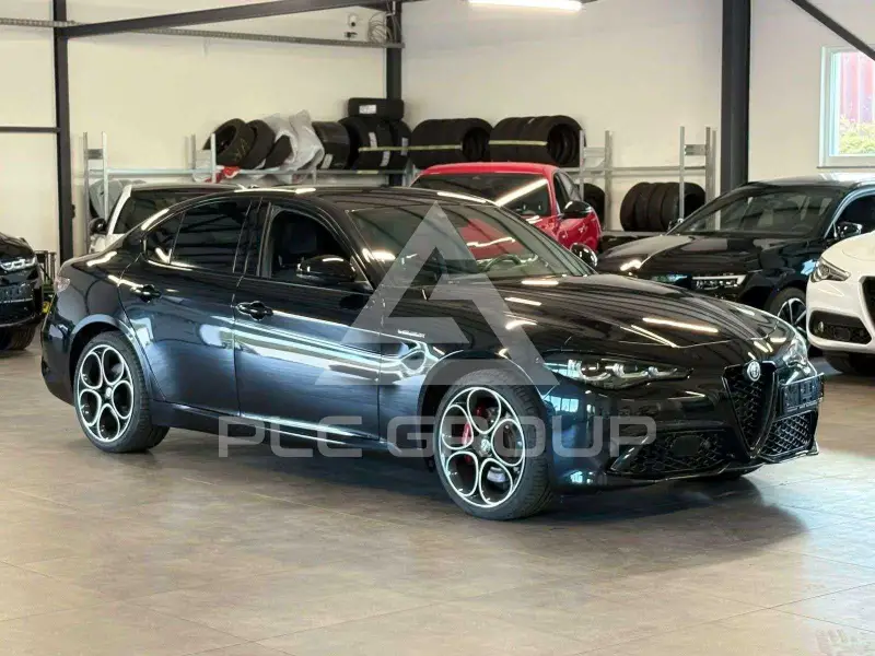 2024 Alfa Romeo Giulia