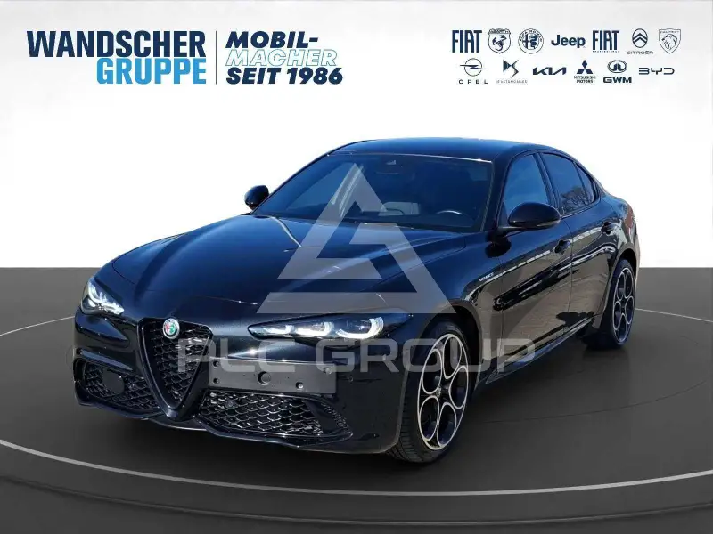 2024 Alfa Romeo Giulia