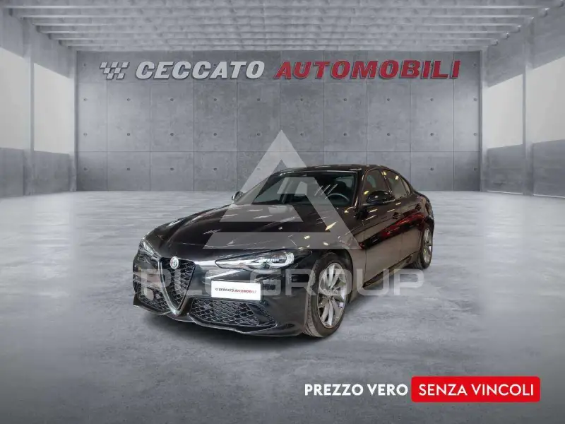 2024 Alfa Romeo Giulia