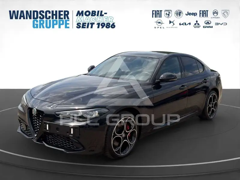 2024 Alfa Romeo Giulia