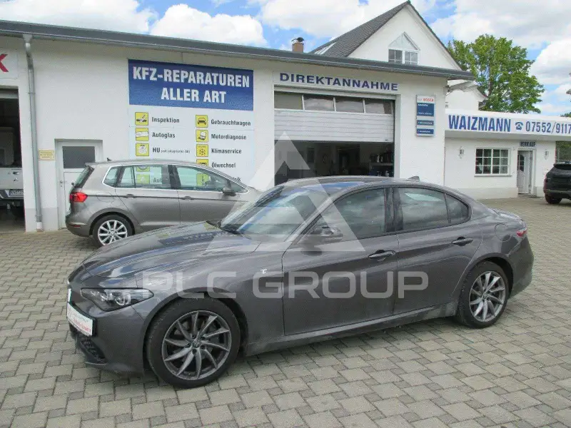 2024 Alfa Romeo Giulia