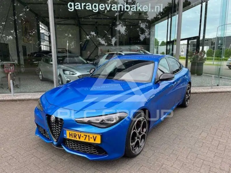 2024 Alfa Romeo Giulia
