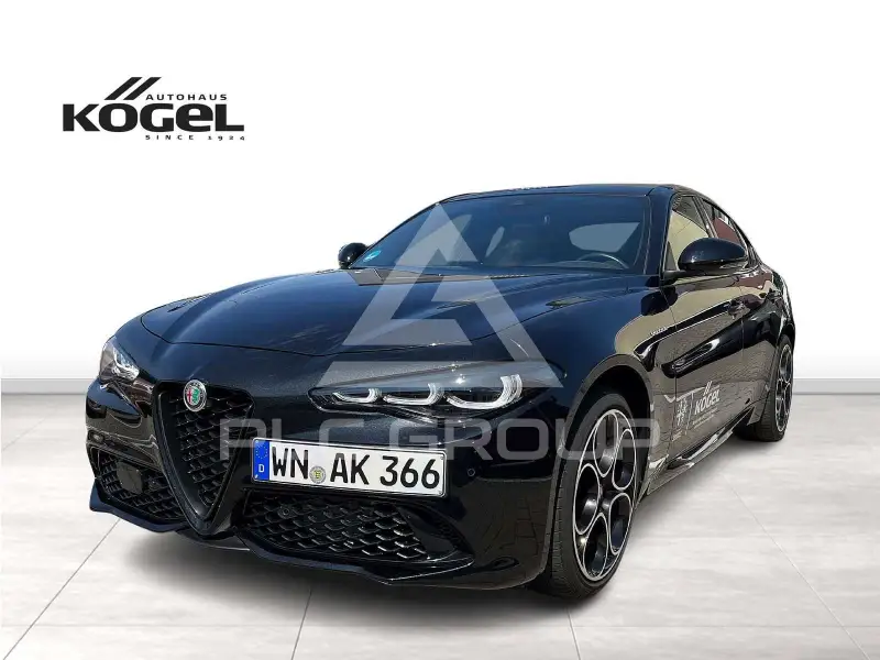 2024 Alfa Romeo Giulia