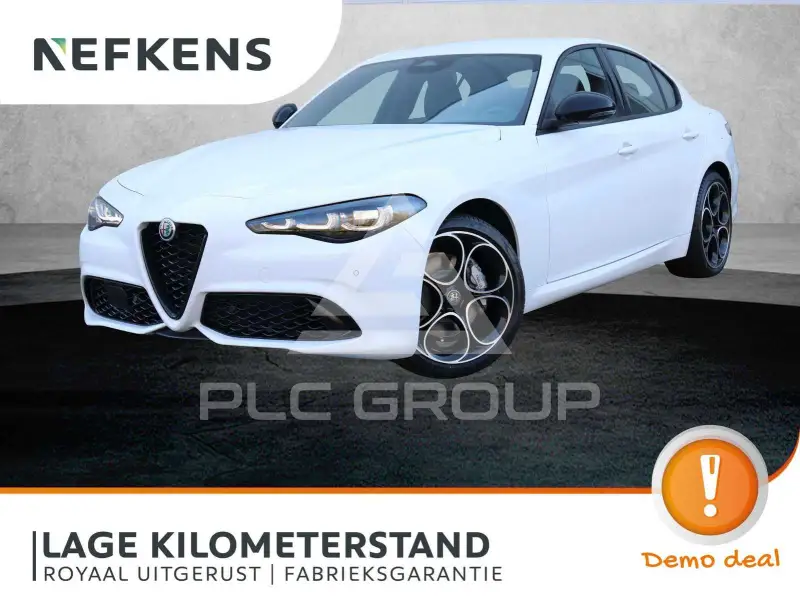 2024 Alfa Romeo Giulia