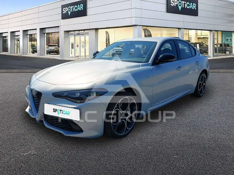 2024 Alfa Romeo Giulia