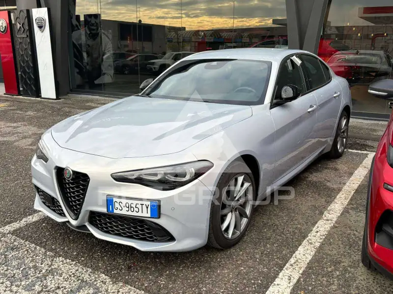 2024 Alfa Romeo Giulia